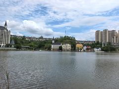 -五矿哈施塔特文旅小镇