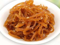 免费咸菜-老家肉饼(永泰庄店)