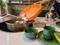 -润园四季椰子鸡火锅(南山海岸城店)