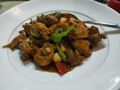 酸甜咕咾肉-江上江·精致淮扬菜