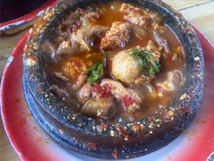 -石锅坛肉(广场店)