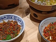 -寻钵记民菜馆·正宗常德钵子菜(滨湖路店)