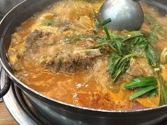 -元堂脊骨土豆汤(明洞1号店)