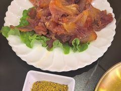 -诺敏塔拉奶茶-布里亚特包子-手把肉(锦都会店)