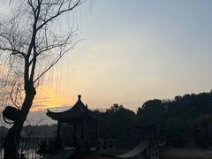 -天目湖山水园