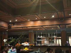 -日落吧·海景咖啡厅·餐酒吧·鸡尾酒·下午茶·乐队表演·浪漫夕阳·三亚文华东方酒店