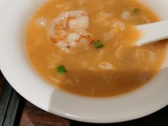 海鲜疙瘩汤-青岛海悦御华大酒店