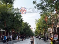 -北京前门大栅栏