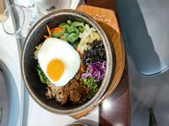 -百年石锅饭(阿里郎美食街店)