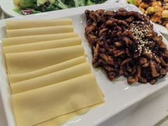 -老浒记烤鸭-北京菜(琉璃厂店)