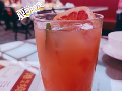 西柚养乐多-永兴發香港茶餐厅(三坊七巷店)