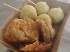 -非遗·十八曲鱼饺(西马总店)