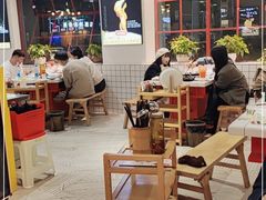 大堂-蛙一刀·麻椒鱼火锅(金仙桥店)