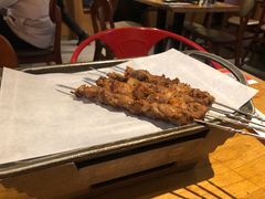 -聚点串吧·北京烧烤(朝北店)