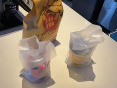 -麦当劳(桃仙机场到达层店)