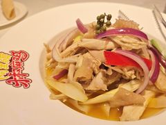 -阿里疆Alijiang·丝路美食·异域风情·清真(长楹天街店)