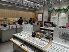 -JINS(上海环球金融中心店)