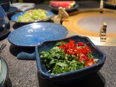 -湊湊火锅·茶憩(来福士广场店)