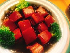 ()黄州东坡肉《》-农轩·醉黄冈