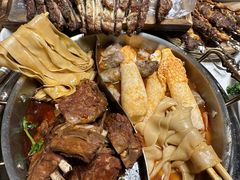 -和庆斋羊蝎子火锅·碳缸烧烤(顺义旗舰店)