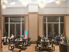 大堂-彩丰楼中餐厅·早茶·点心·粤菜(海口华彩洲际酒店)