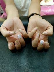 -Easy Lady美甲美睫半永久纹绣工作室