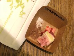 -星巴克(青岛大拇指广场分店)