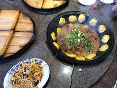 -老关东铁锅炖(哈西店)