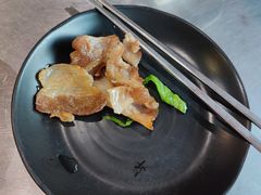 -山·烤辣鸡韩国料理(西溪路店)