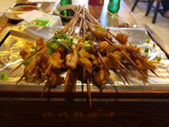 -晓靖轩烧烤(沙河风情店)