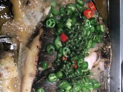 青花椒烤鱼-半天妖烤鱼(丰科万达店)