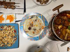 -阿里疆Alijiang·丝路美食·异域风情·清真(长楹天街店)