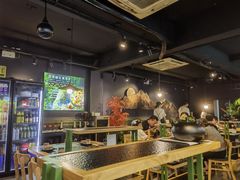 -鹿鸣山草本茶香火锅(园西路店)