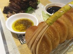 -京味民福烤鸭店(建设四马路店)