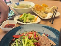 -韩海丽特色美食(秀州路店)