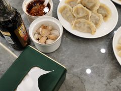 香菇饺子-奉天蚨祥饺子馆