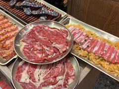 -西塔老太太泥炉烤肉(双井店)