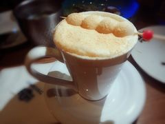 菠萝豆乳茶-5号公路餐厅(曼哈顿店)