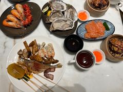 -美食汇自助餐厅(成都万达瑞华酒店)