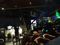 -爵士花园音乐酒吧餐厅