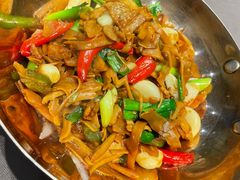 -香山湖家家宴(中山陵店)