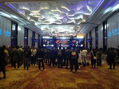 -上海宝华万豪酒店