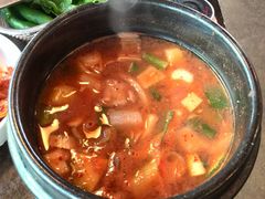 豆腐汤-Dombe豚(黑猪肉街店)