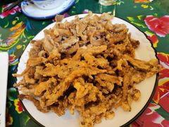 椒盐蘑菇-东北王食府(科大店)