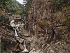 -鄣山大峡谷