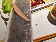 牛油辣锅底-巴奴毛肚火锅(广益哥伦布店)