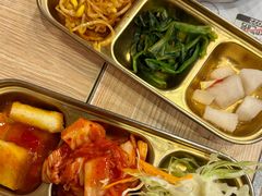 小菜-The bon House李本家韩国料理(玉林生活广场店)