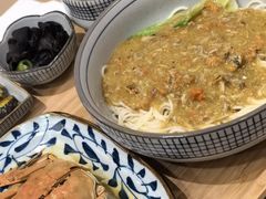 -李百蟹·江南蟹黄面·河景餐厅(夫子庙总店)