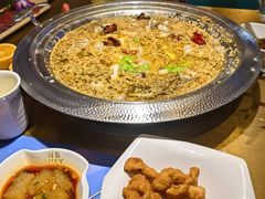 -大河宴·椒麻鱼火锅(北京路中和美食街店)