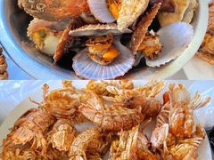 -宾朋海鲜饭庄(兴海路店)